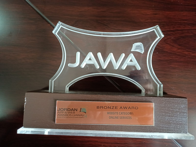 A success story of winning prizes in Jordan on Iqra applications